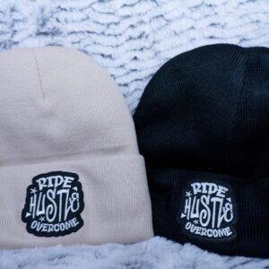 RHO Code Satin-Lined Beanie